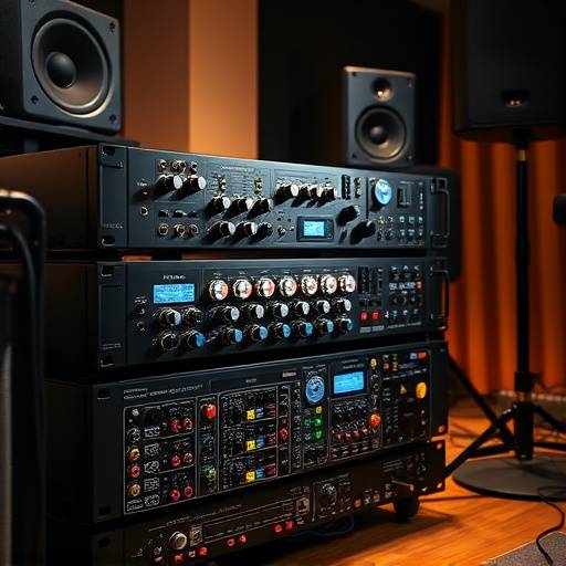 API 512c Preamplifiers