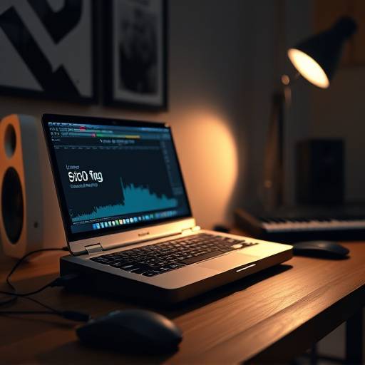 Apple Logic Pro X Digital Audio Workstation