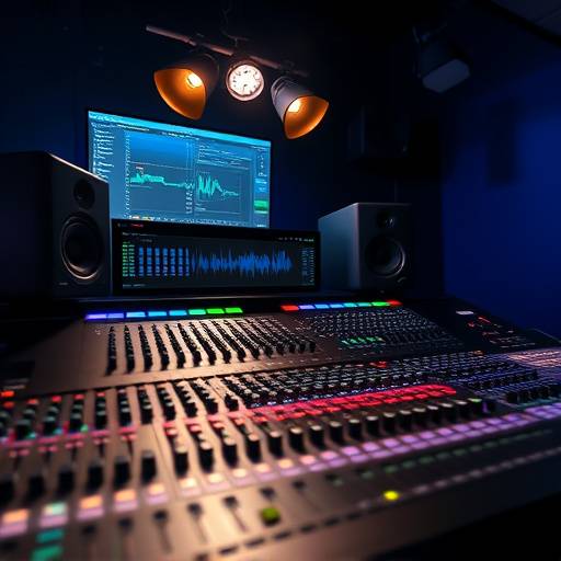 Avid Pro Tools Digital Audio Workstation