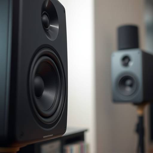 Focal Studio Monitors