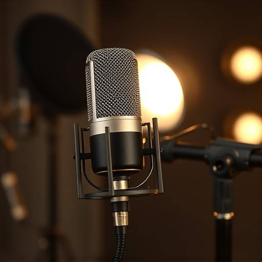 Neumann U87 Condenser Microphone