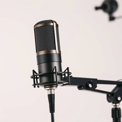 Neumann U87 Microphone