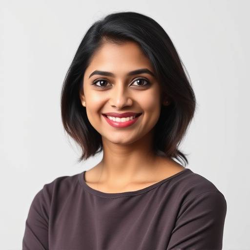 Photo of Anya Sharma, Studio Manager
