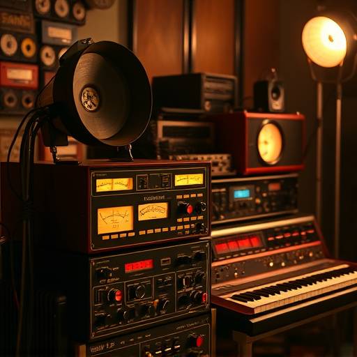 Teletronix LA-2A Leveling Amplifier