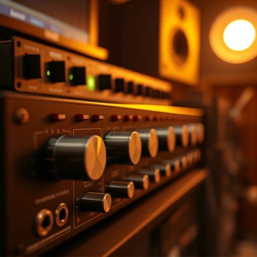 Universal Audio 1176LN Limiting Amplifier